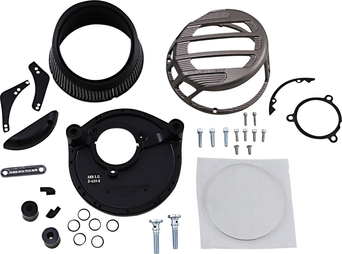 ARLEN NESS AIR CLEANER - SIDEKICK - TC 00 81-312