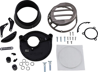ARLEN NESS AIR CLEANER - SIDEKICK - TC 00 81-312