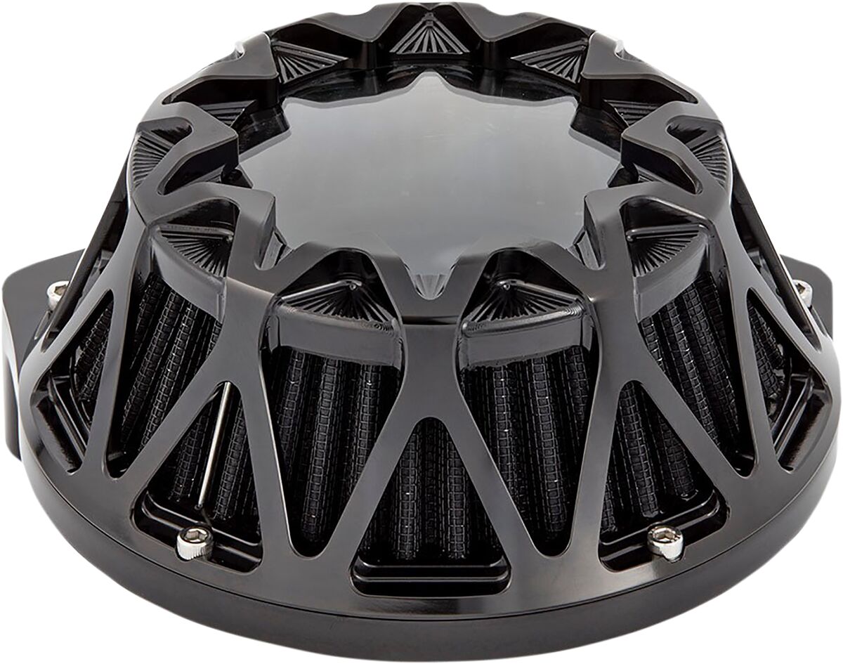ARLEN NESS Crossfire Air Cleaner - All Black 600-042