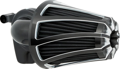ARLEN NESS Monster Drifter Air Cleaner - Black 600-069