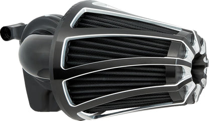 ARLEN NESS Monster Drifter Air Cleaner - Black 600-070