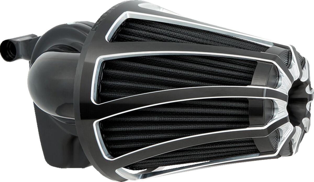 ARLEN NESS Monster Drifter Air Cleaner - Black 600-071