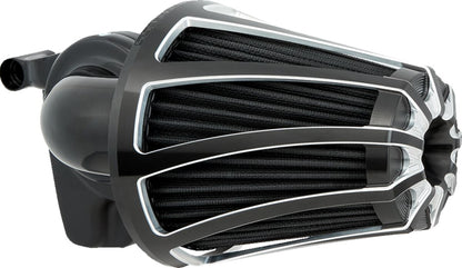 ARLEN NESS Monster Drifter Air Cleaner - Black 600-071