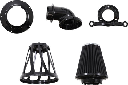 ARLEN NESS Monster Drifter Air Cleaner - All Black 600-073
