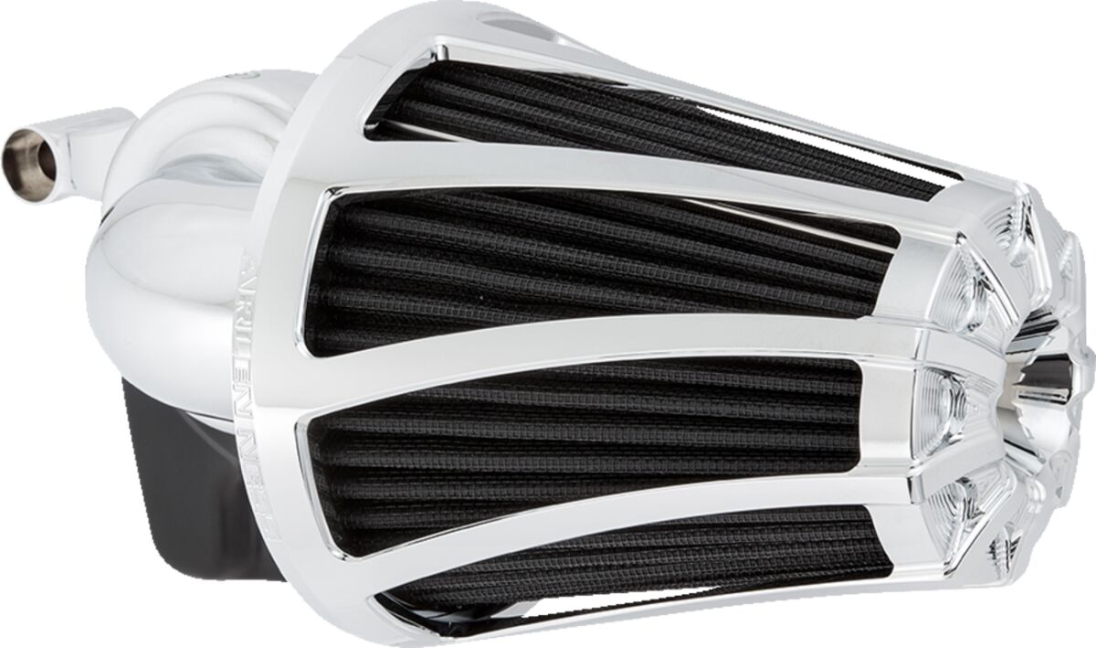 ARLEN NESS Monster Drifter Air Cleaner - Chrome 600-077