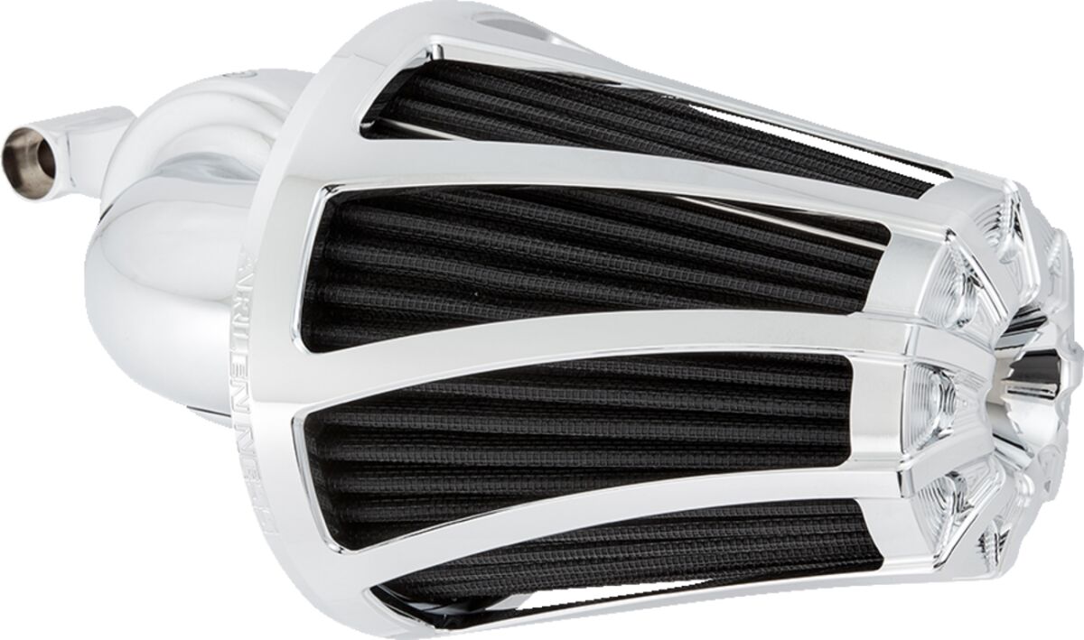ARLEN NESS Monster Drifter Air Cleaner - Chrome 600-079