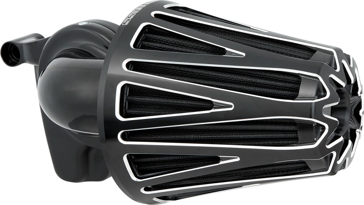 ARLEN NESS Monster Crossfire Air Cleaner - Black 600-083