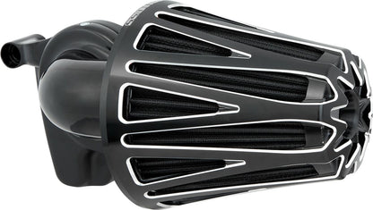 ARLEN NESS Monster Crossfire Air Cleaner - Black 600-083