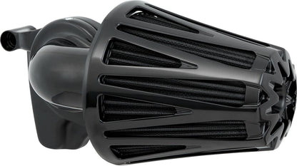 ARLEN NESS Monster Crossfire Air Cleaner - Black 600-085