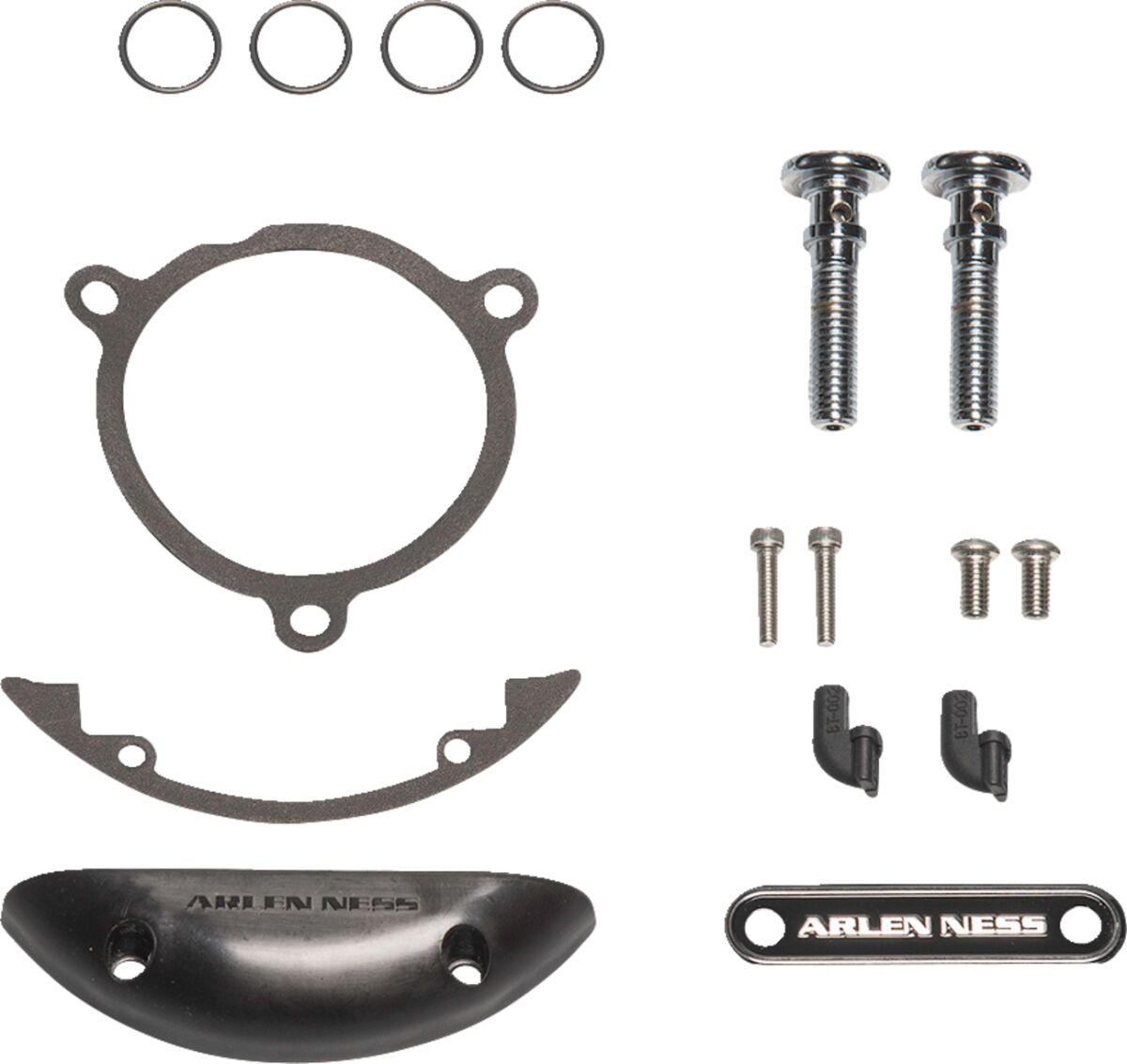 ARLEN NESS Inverted Air Cleaner Hardware Kit 602-004