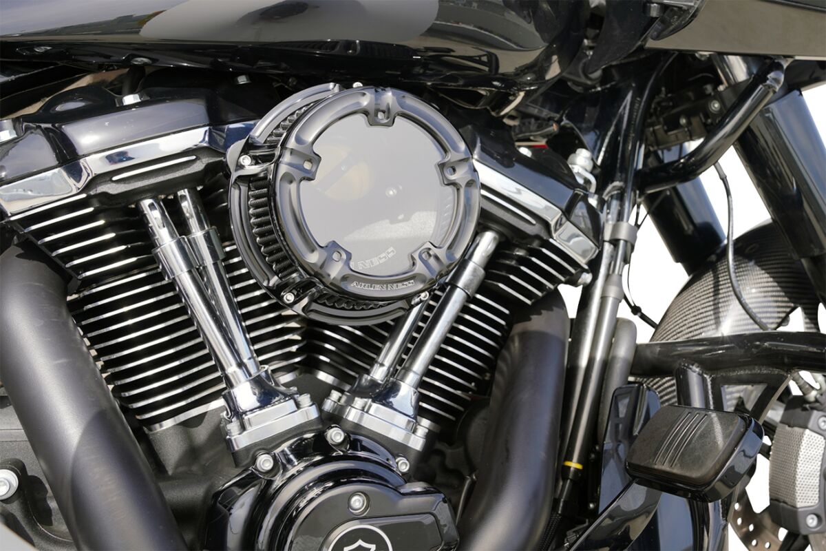 ARLEN NESS AIR CLEANER - METHOD - FLTR/FL 600-236