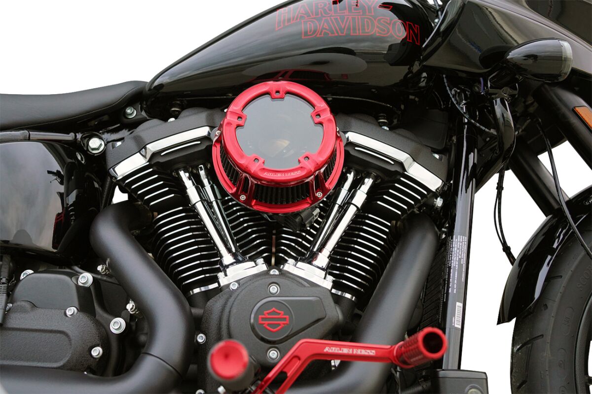 ARLEN NESS AIR CLEANER - METHOD - FLTR/FL 600-241