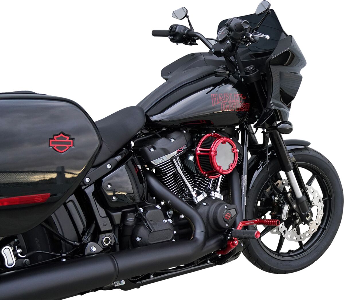ARLEN NESS AIR CLEANER - METHOD - FLTR/FL 600-241