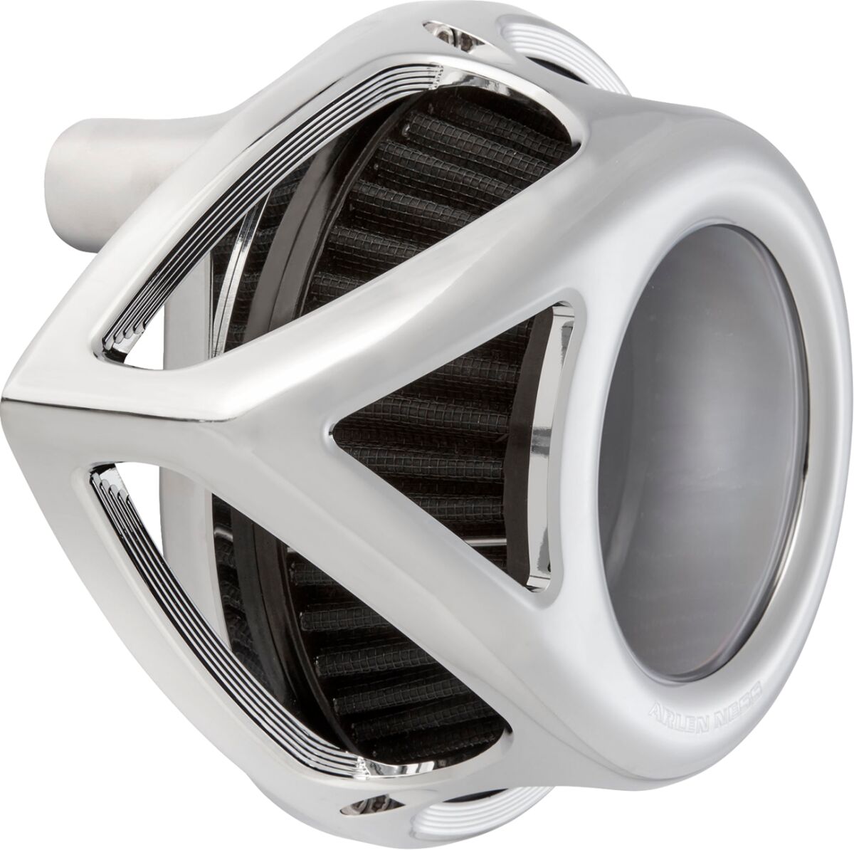 ARLEN NESS AIR CLEANER - CLEAR TEAR - FLT 600-243