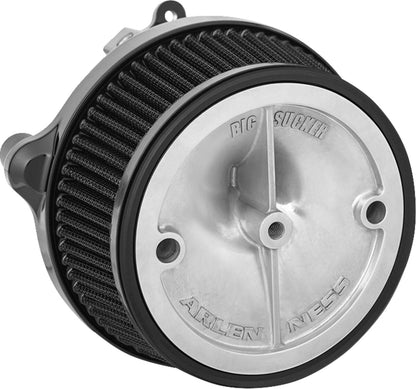 ARLEN NESS AC STG I BIG SKR BLK BACKING PLT BLK OILED FLTR NO CVR 600-301