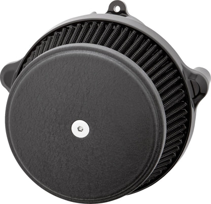 ARLEN NESS AC STG I BIG SKR BLK BACKING PLATE BLK OILED FLTR NO CVR 600-303