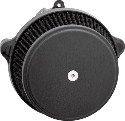ARLEN NESS AC STG I BIG SKR BLK BACKING PLATE BLK OILED FLTR NO CVR 600-303