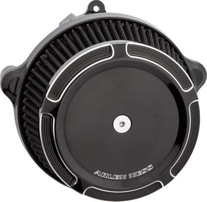 ARLEN NESS AC STG I BIG SKR BLK BACKING PLATE BLK OILED FLTR NO CVR 600-305