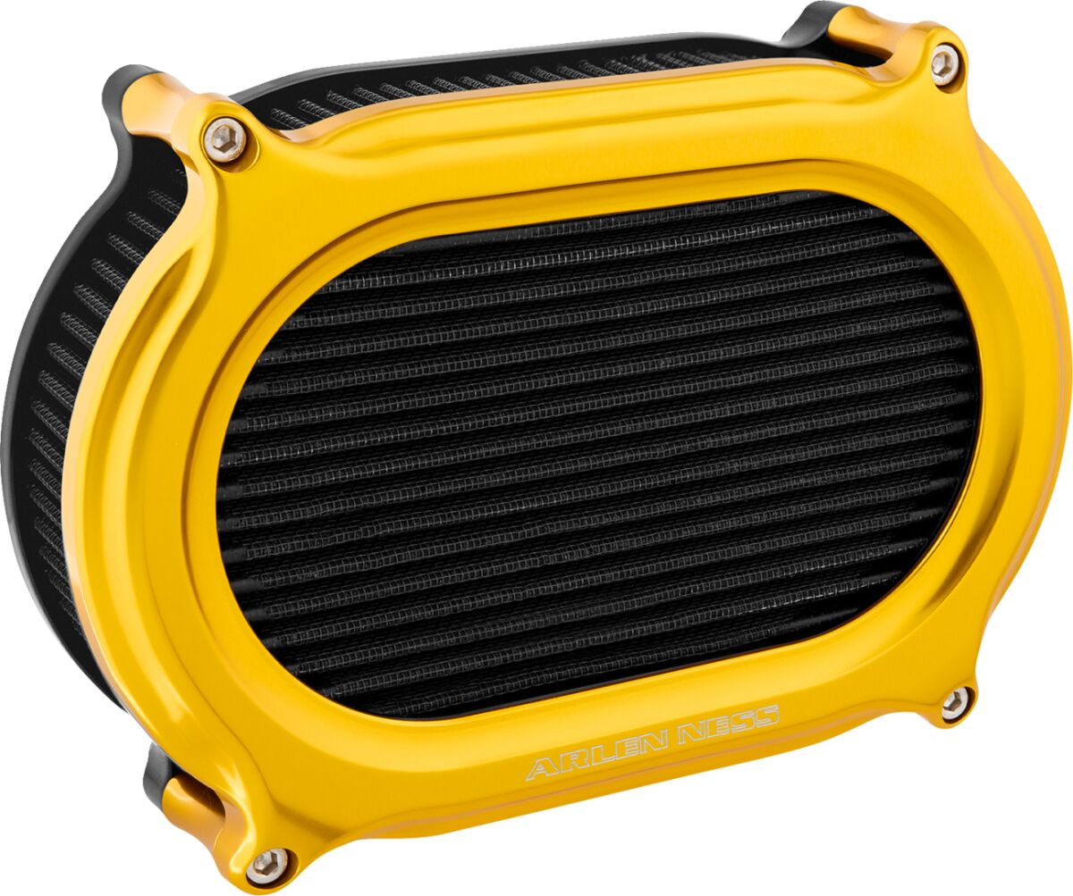 ARLEN NESS AIR CLEANER - STAGE 2 OVAL - M 600-197