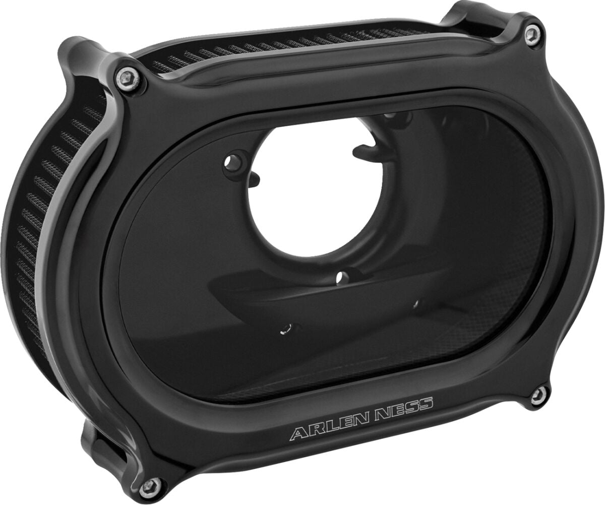 ARLEN NESS AIR CLEANER STAGE II METHOD ALL BLACK 600-212