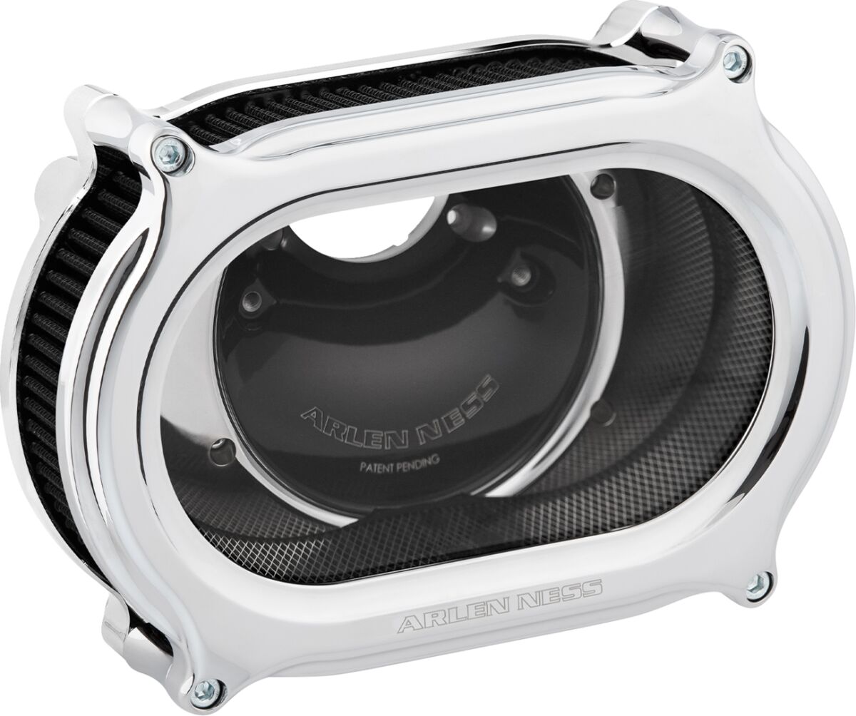 ARLEN NESS AIR CLEANER STAGE II METHOD CHROME 600-213