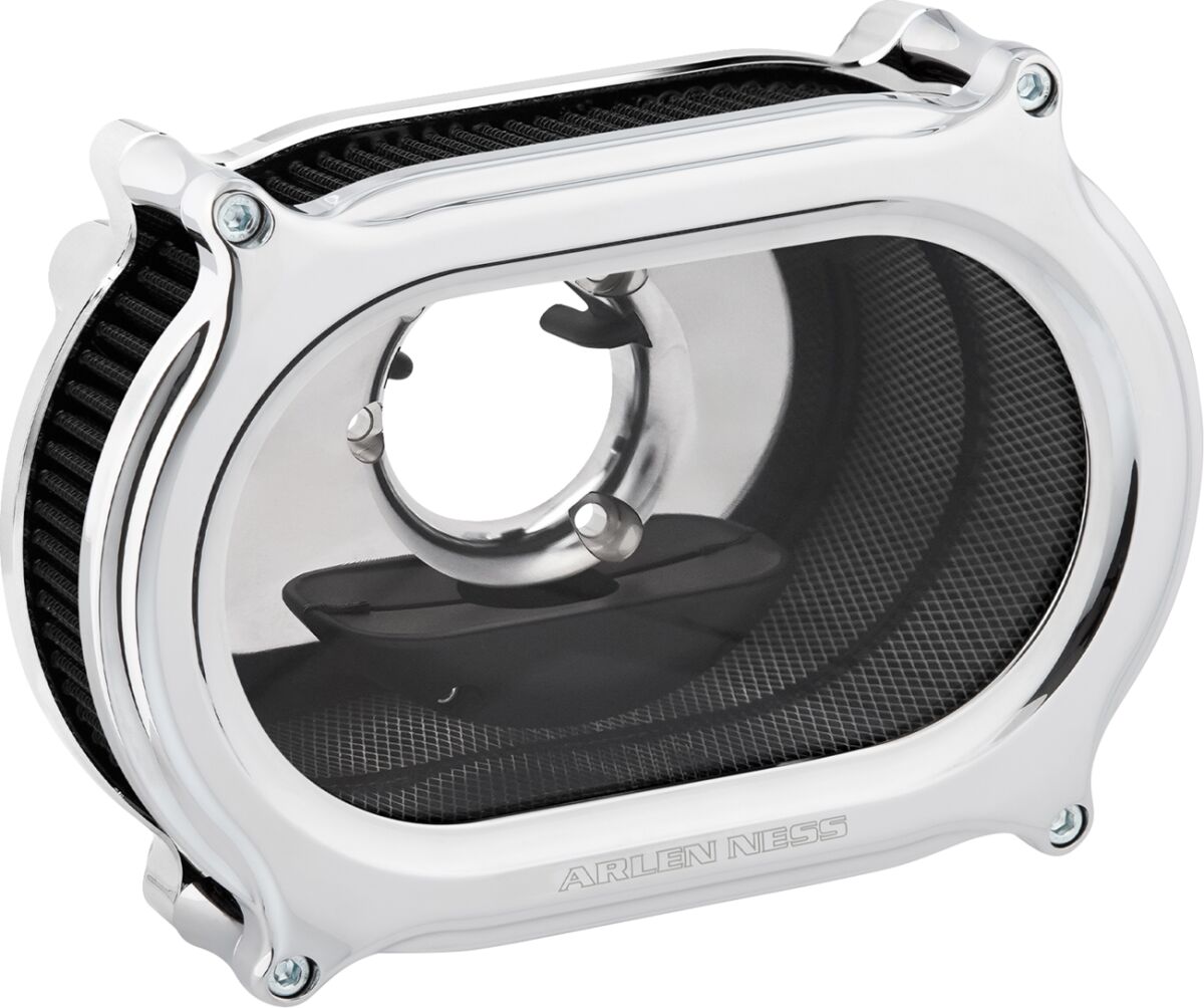 ARLEN NESS AIR CLEANER STAGE II METHOD CHROME 600-251