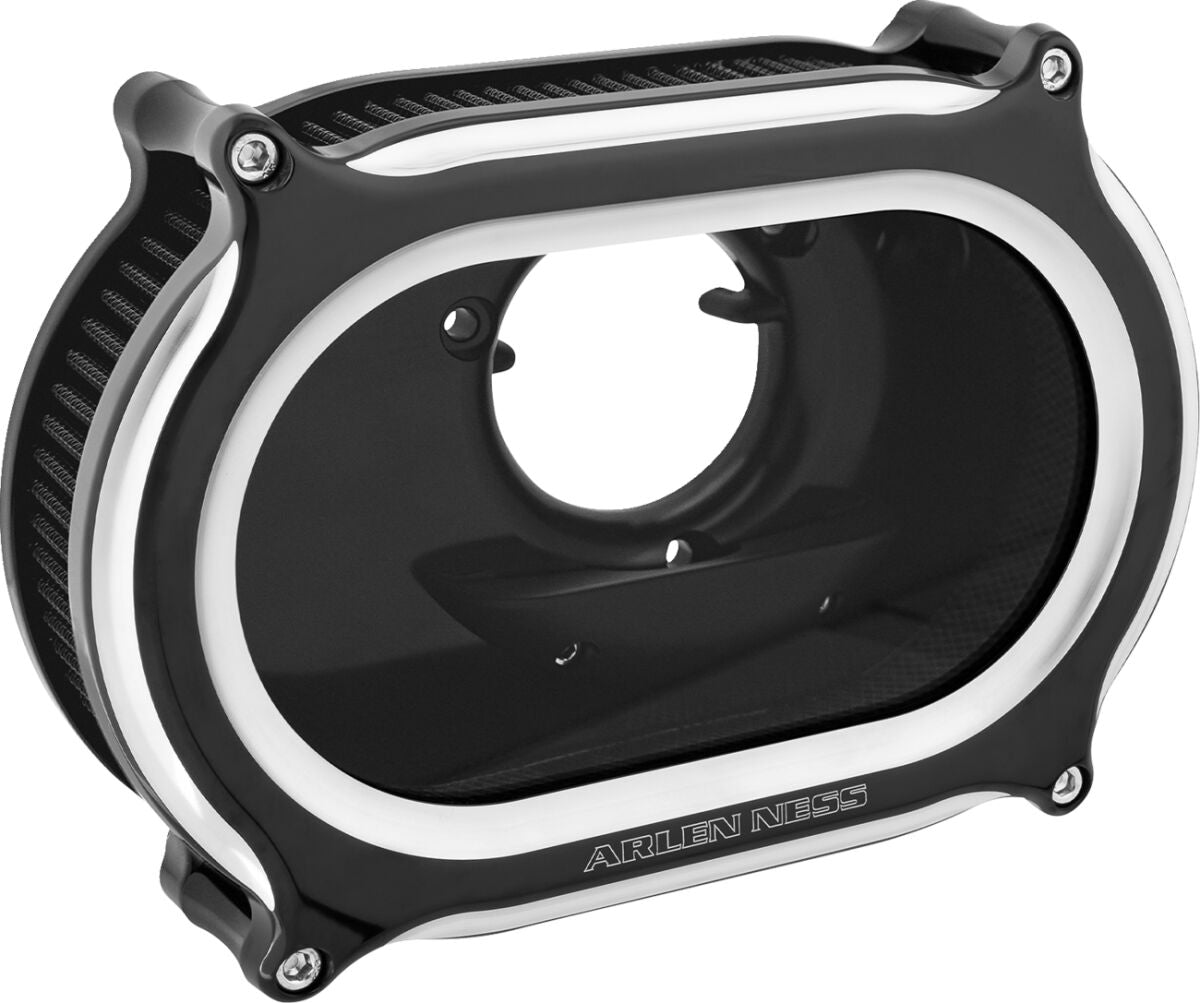 ARLEN NESS AIR CLEANER STAGE II METHOD BLACK 600-252