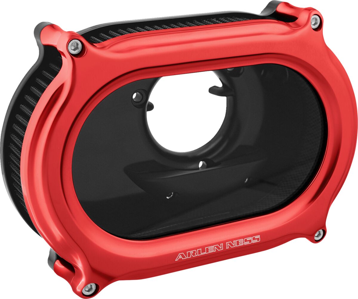 ARLEN NESS AIR CLEANER STAGE II METHOD RED 600-254