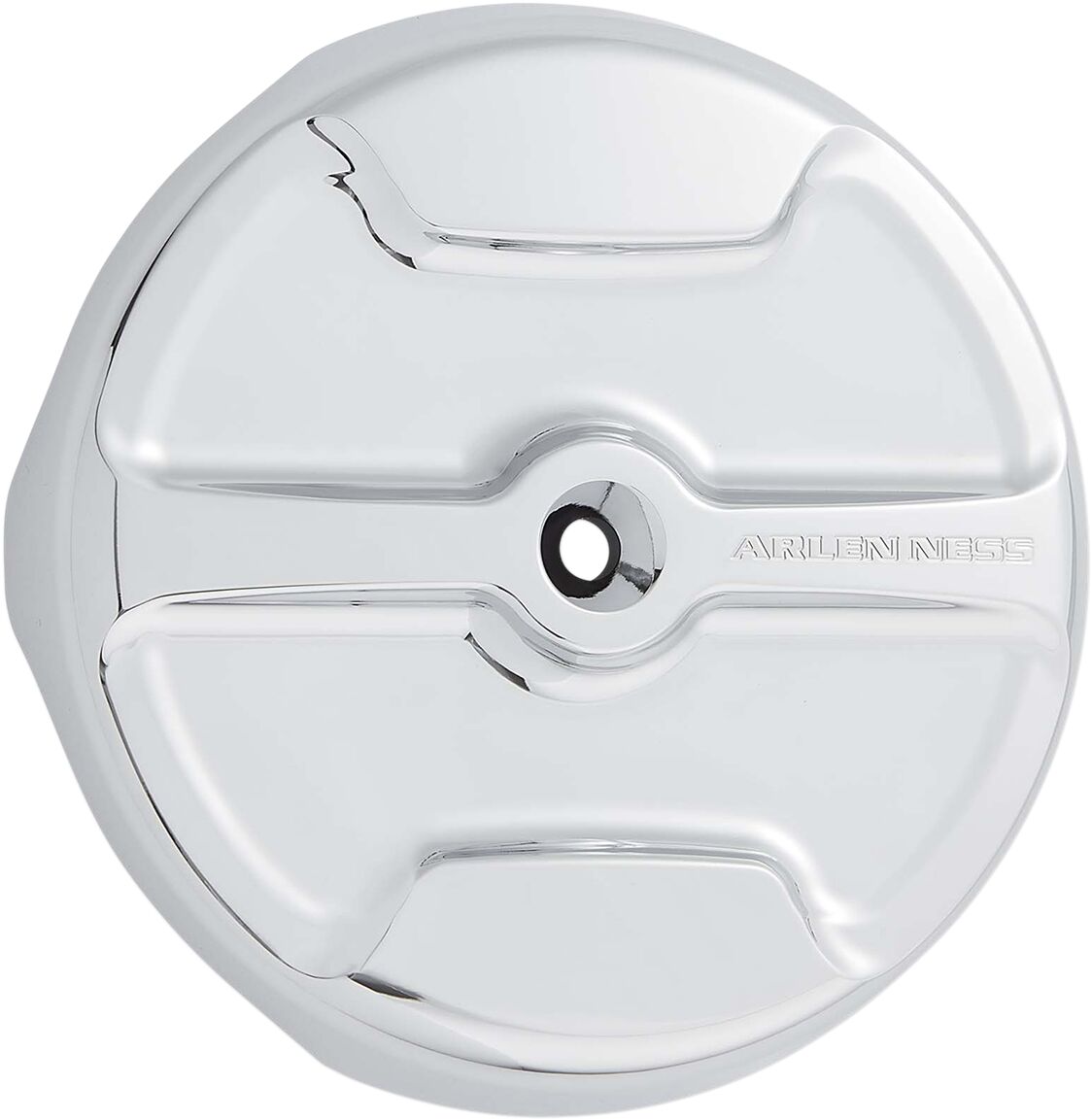 ARLEN NESS AIR CLEANER COVER BIG SUCKER STAGE 1 KNUCKLE CHROME 18-768