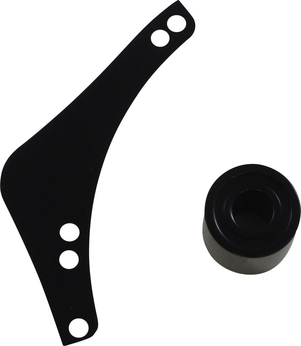 ARLEN NESS COVER PLT INVERT AC LH BL 600-052
