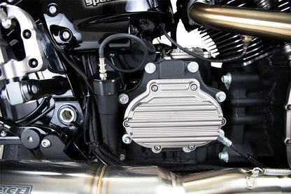 ARLEN NESS COVER TRANS TITANIUM 03-827