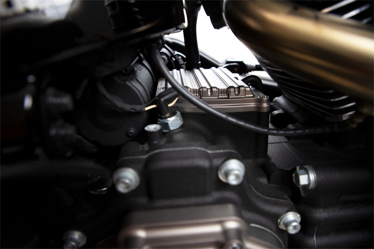 ARLEN NESS COVER TRANS TITANIUM 03-865