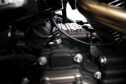 ARLEN NESS COVER TRANS TITANIUM 03-865