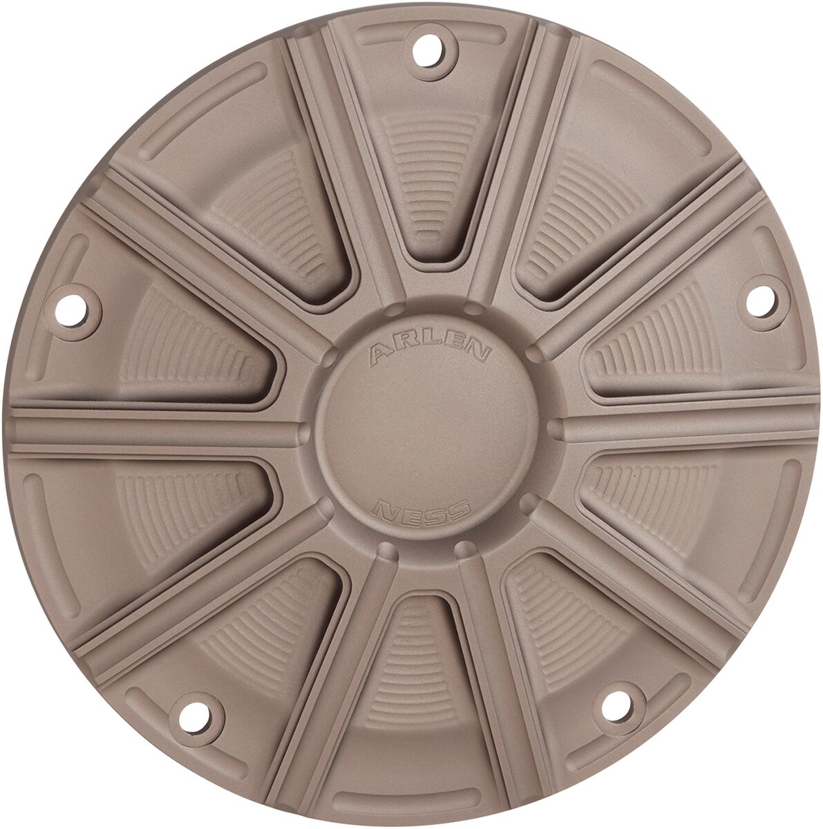 ARLEN NESS COVER DERBY TITANIUM 700-023