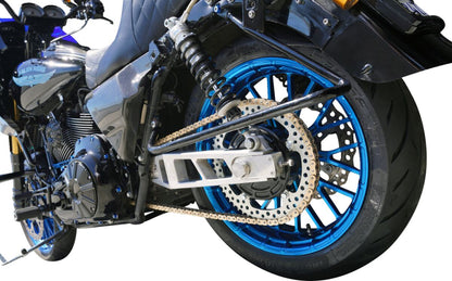 ARLEN NESS CHAIN DRIVE KIT JAGGED 57 TOOTH BLACK 300-200