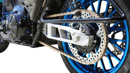 ARLEN NESS CHAIN DRIVE KIT JAGGED 57 TOOTH BLACK 300-200