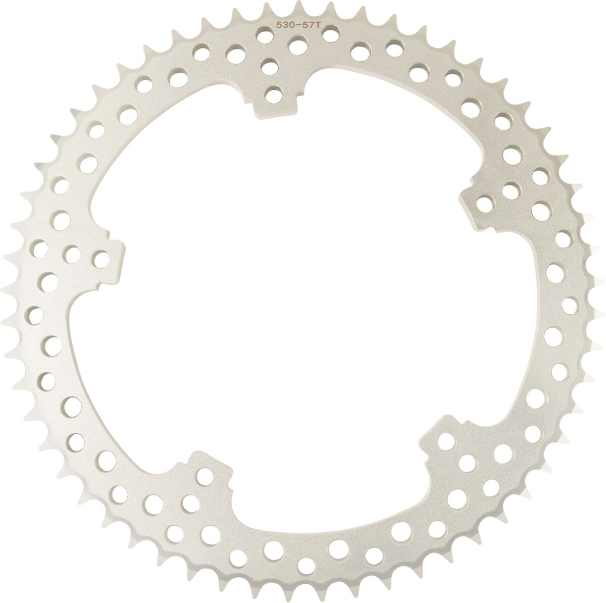 ARLEN NESS SPROCKET REAR REPLACEMENT JAGGED 57 TOOTH ZINC 300-201