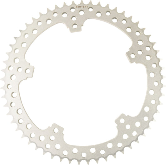 Arlen NESS Sprocket Rear Replacement Jagged 57 Tooth ZINC 300-201