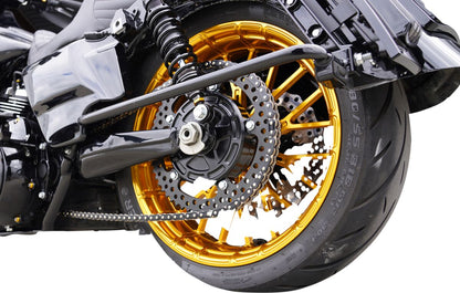 ARLEN NESS CHAIN DRIVE KIT JAGGED 57 TOOTH BLACK 300-203