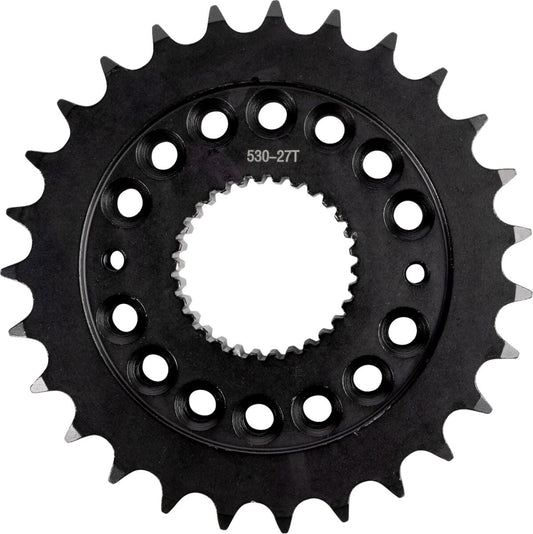 Arlen NESS Sprocket Front Replacement 27 Tooth BLK ZINC 300-205