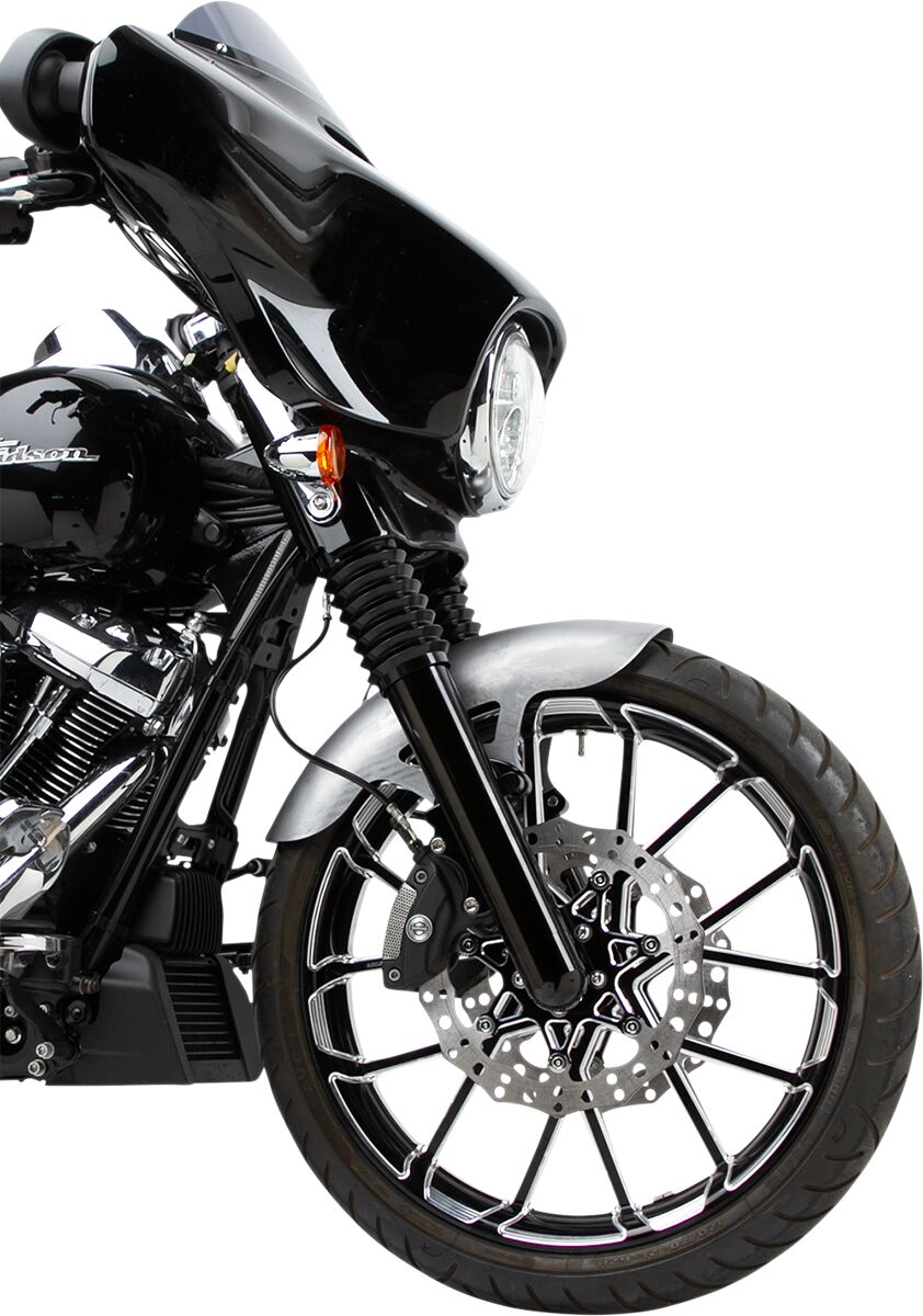 ARLEN NESS FRONT FENDER PRO SHORT 21" 06-732