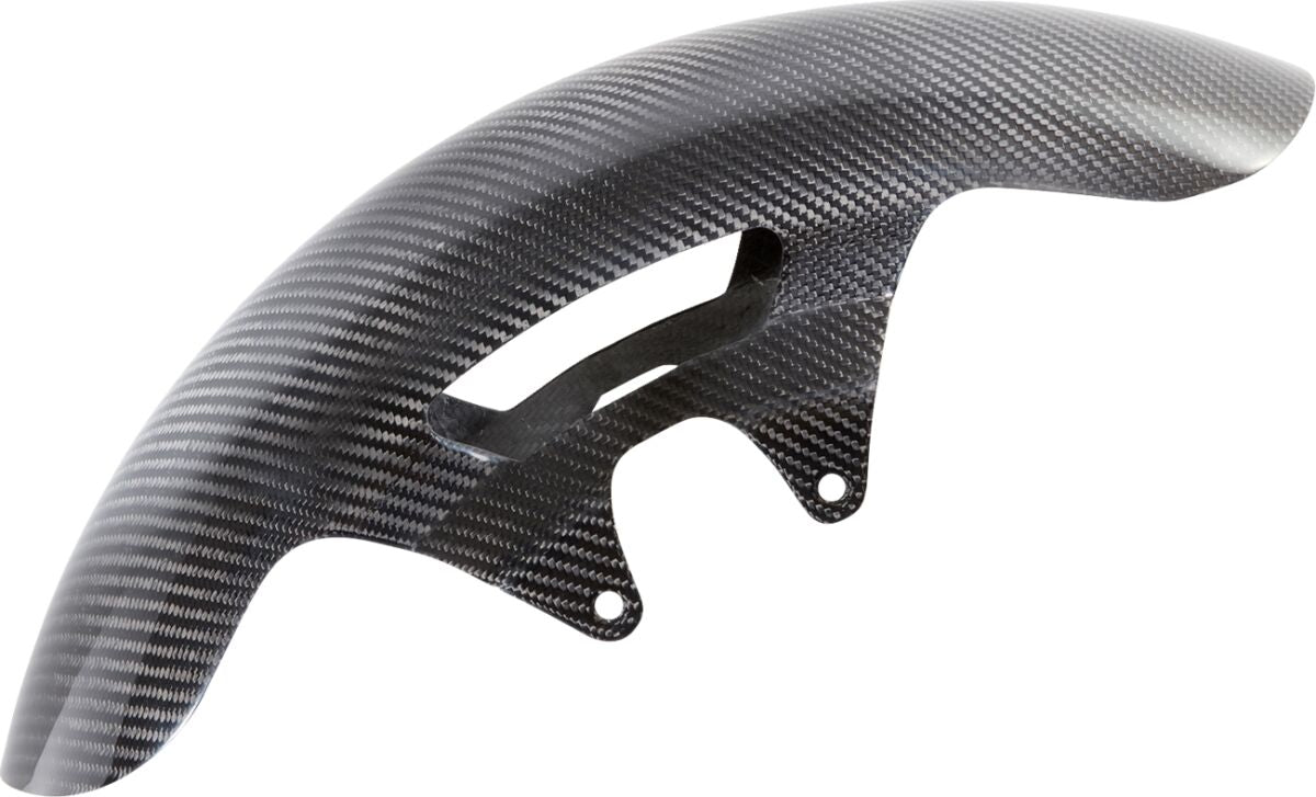 ARLEN NESS FENDER FRONT 19" CAF�? CARBON 99-13 TOURING 210-011