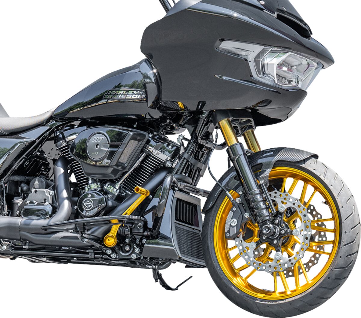 ARLEN NESS FENDERCARBON 19 INCH CAFE 210-017