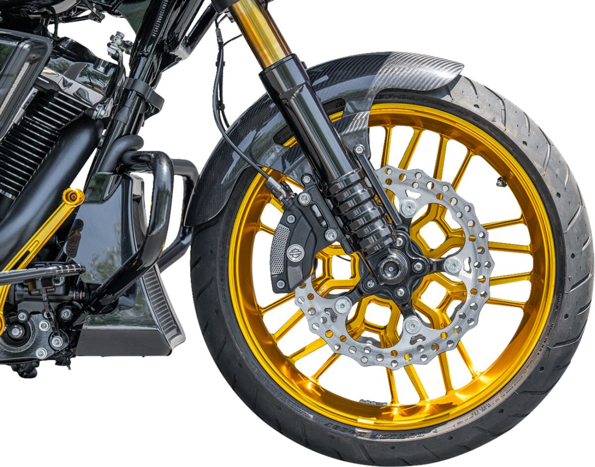 ARLEN NESS FENDERCARBON 19 INCH CAFE 210-017
