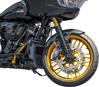 ARLEN NESS FENDERCARBON 19 INCH CAFE 210-017