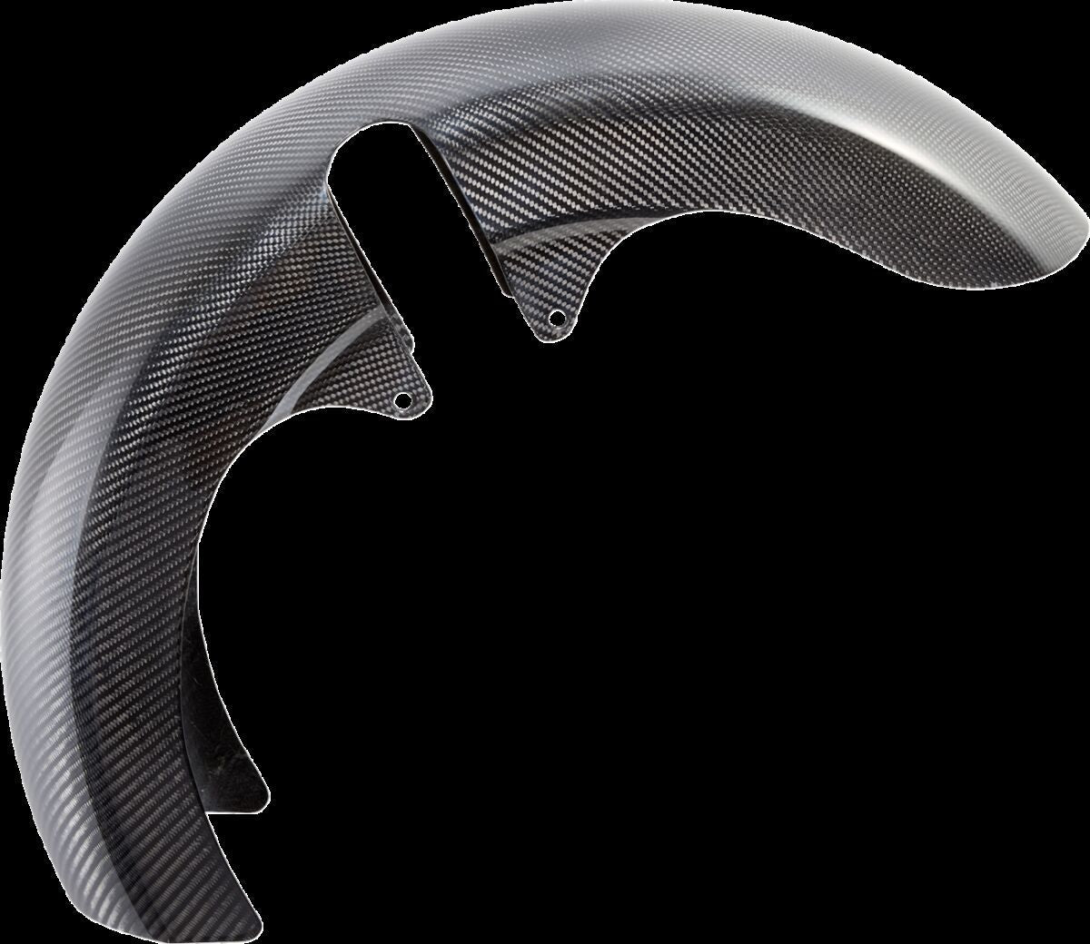 ARLEN NESS FENDER FRONT CARBON FAT WRAPPER 23+ FL 210-042