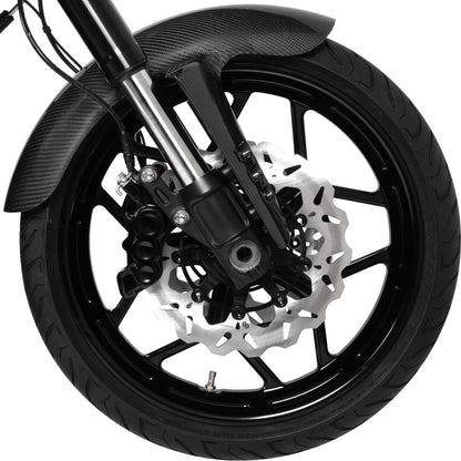 ARLEN NESS FENDER CARBON FIBER FRONT 19" QUALIFIER 210-044