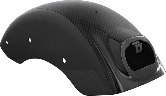 Arlen NESS Fender Carbon Fiber Rear Softail 210-045