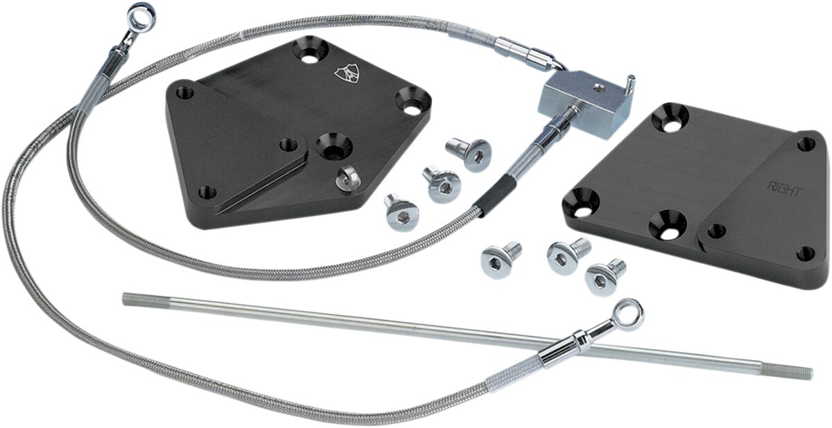 ARLEN NESS FORWARD CONTROL EXTENSION KIT 07-611