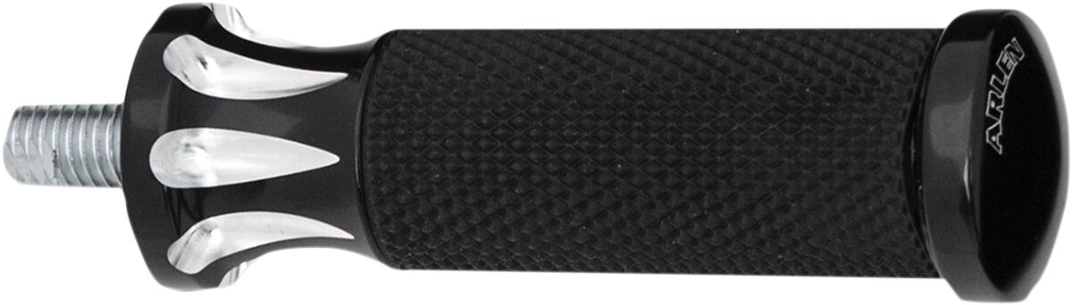ARLEN NESS SHIFT/BRAKE PEG DEEP CUT FUSION DEEP CUT BLACK 07-919